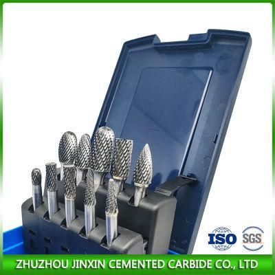 3mm &amp; 6mm Shank Tungsten Carbide Bur Carbide Rotary Files Rotary Burrs