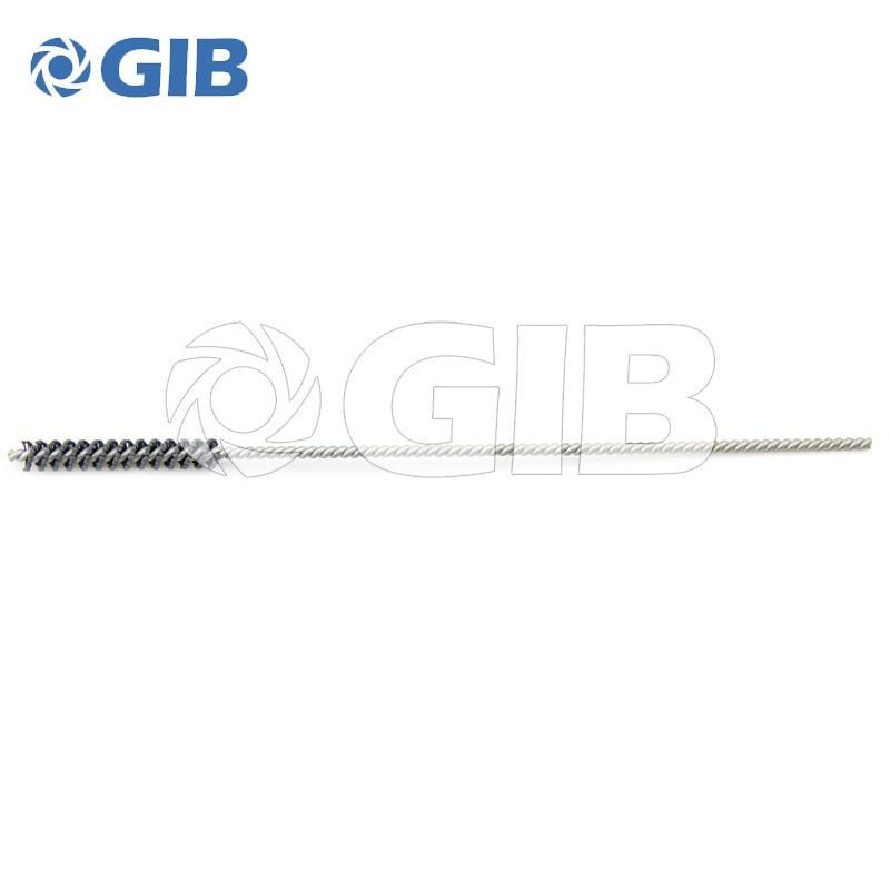 Flexible Honing Brush Diameter 5 mm, Flex Honing Tools, Cross Hones Deburring, Pistol Hone Polishing