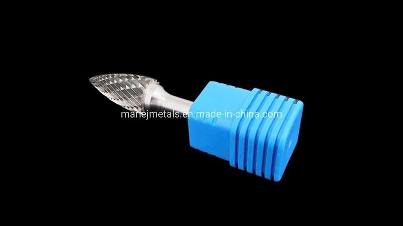 Tungsten Carbide Burr Die Grinder Bits for Metal