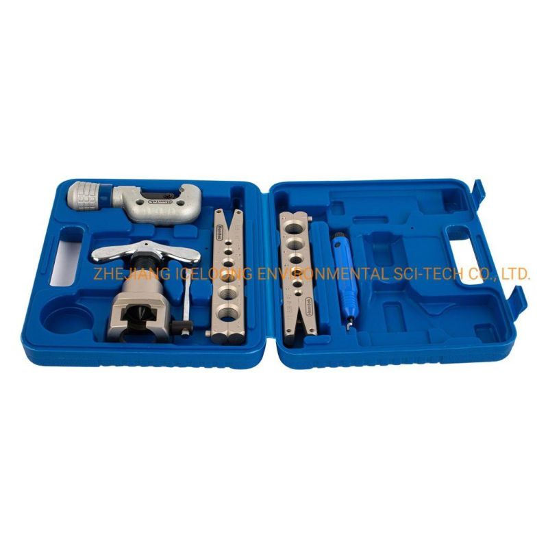 CT-806am-L Refrigeration Tool Eccentric HVAC Flaring Tool Kit