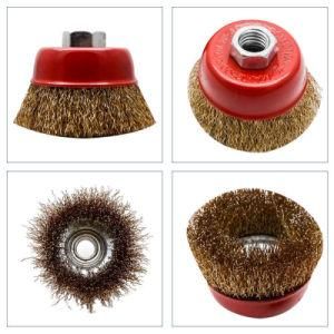 Stainless Steel Wire Cup Brush