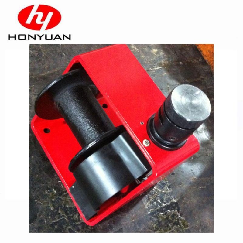 Hwv Tyre for Heavy Duty Purpose Hand Winch