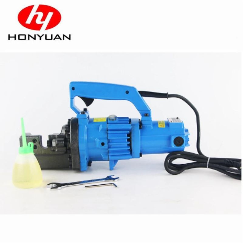 Automatic Cutting Machine Electrical Rebar Cutter