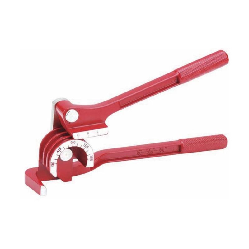 Tube Benderrefrigeration Tools Refrigerator Parts Aluminium Alloy Steel Pipe Bender