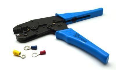 Heat Shrink Connectors Ratcheting Wire Crimper - Crimping Pliers