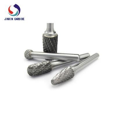 Factory Customized Tungsten Carbide Bit Burr