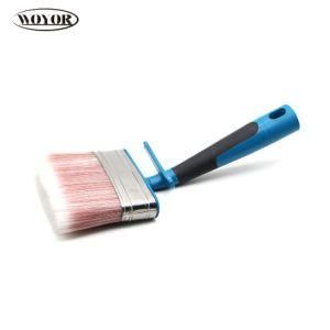 Black Solid Sharpened Filament European Paint Brush