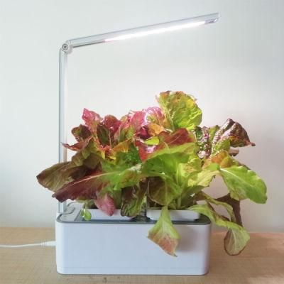 Smart Hydroponic Integrated Planter Super DIY Tool Toy