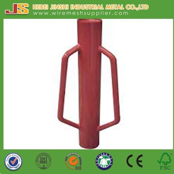 Hot Sale Heavy Duty Manual Handle T Post Driver