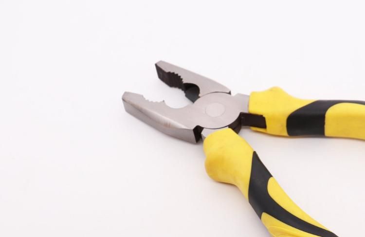 Exporting All Kinds of Combination Plier Long Nose Side Cutting Pliers