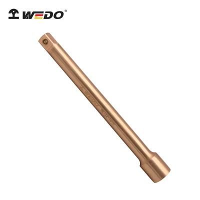 WEDO Non-Sparking Non-Magnetic 1/2&quot; 3/8&quot; 3/4&quot; Driver Extension