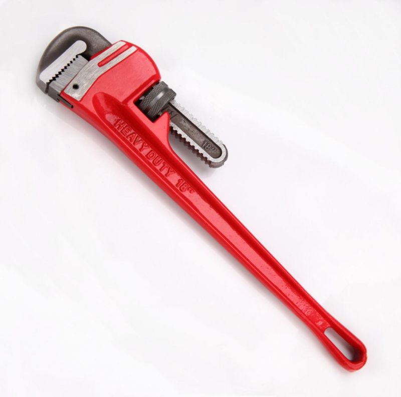 Heavy Duty Pipe Wrench Hand Tools