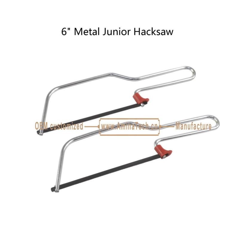 6" Metal Junior Hacksaw ,Hand Tools