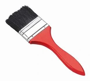 Quality Red Colour Paint Brush for Building in Guangzhou