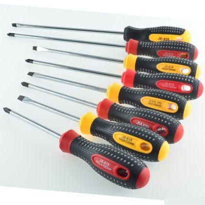 High Torque Screwdriver Set with Non-Slip Handle with Torque Hole