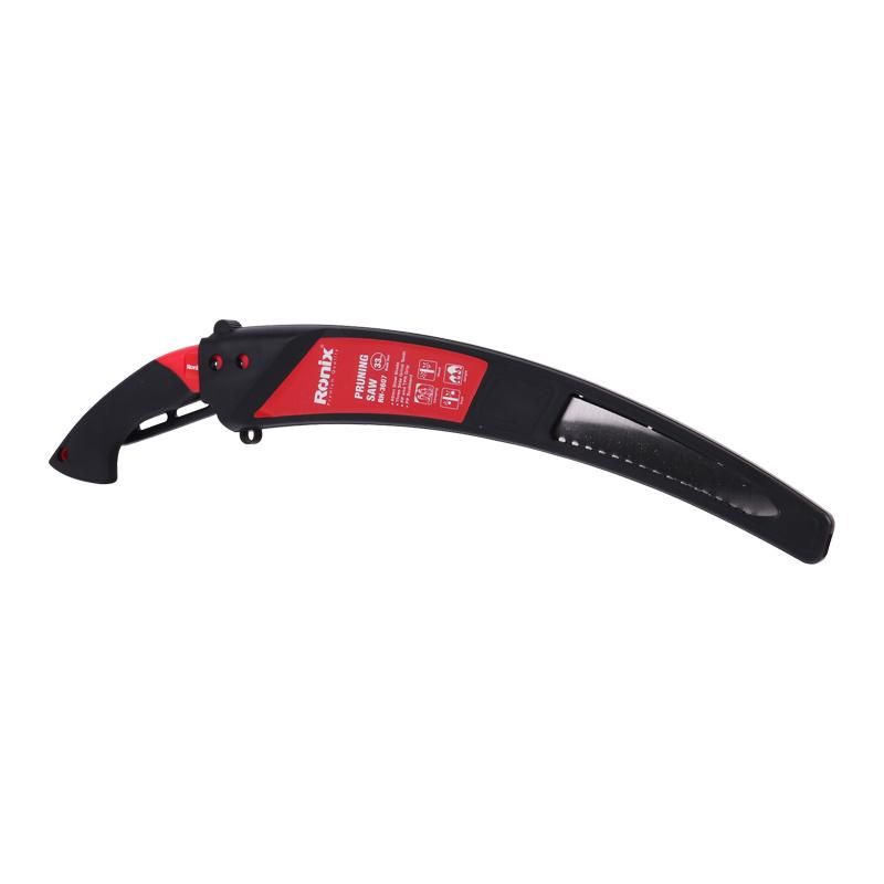 Ronix Manual Saw Model Rh-3607 65mm Steel Blade Pruning Saw