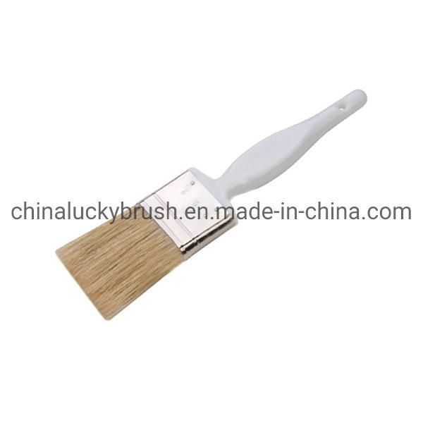 White Pure Bristle Painting Brush (YY-HL004)