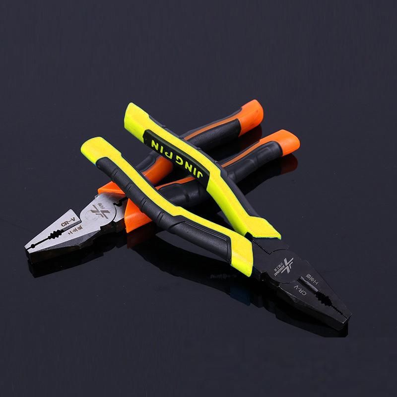 Promotional Good Quality German Type Combination Wire Cutter Monkey Plier