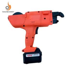 Electrical Rebar Tying Machinery Cordless Automatic Rebar Tier