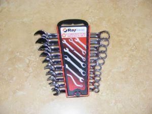 10PCS Combination Wrench Set (R07P)