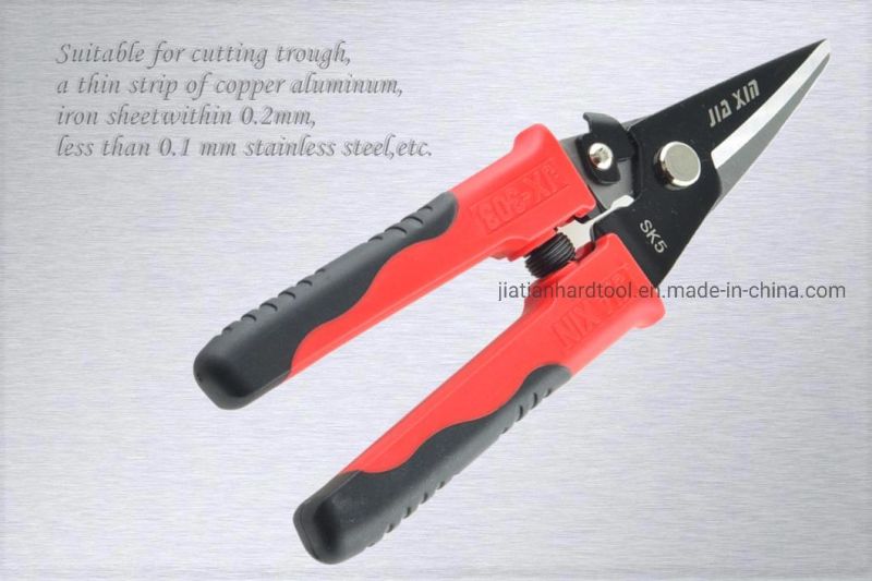 Multi Purpose Cutting, Cable Strip Cutting, Wire Strip Plier