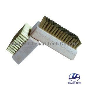 Copper Wire Brush for Cleaning Chome Anilox Roller