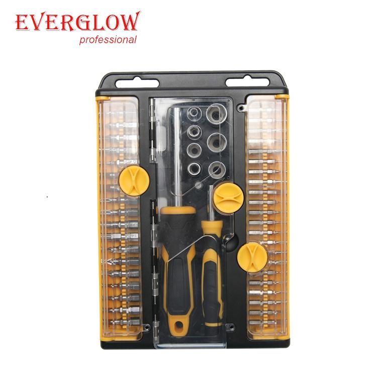 Hand Tools Sets 47 in 1 Screwdriver Set