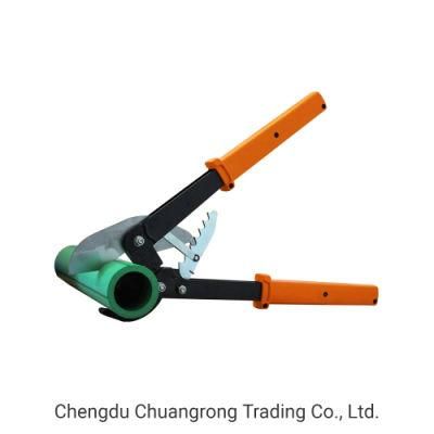 Shear Tool Manual Pipe Shear Cutter