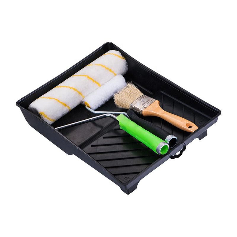 Customize Paint Brush and Roller Set Hand Tool