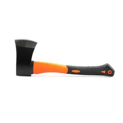 Manufactures Axe with Plastic Handle Wooden Handle Axe Head