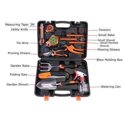 Global Market Popular Selling Quality Garden Tool Hand Tool Set