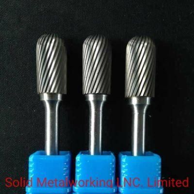 Sc Type Carbide Burrs with Excellent Endurance