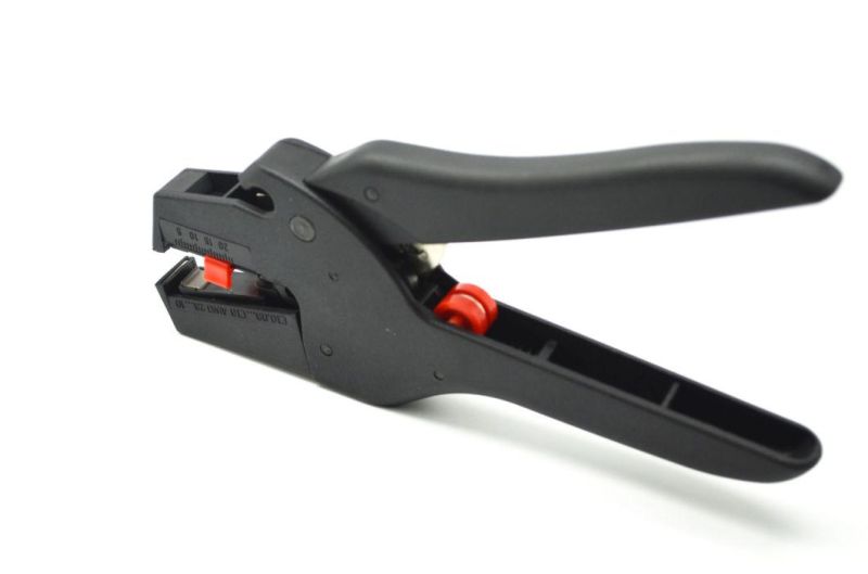 Multifunction of Stripping Cutting and Crimping Automatic Crimping Tool