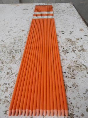 12 Foot Super UV Durable High Strength Flexible Fiberglass Driveway Marker