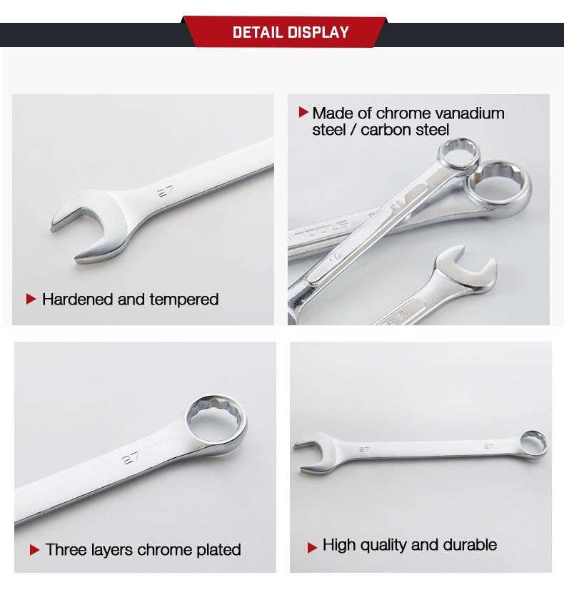 SGS 21mm Combination Wrench / DIN 3113 / Germany Type (KT301)