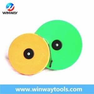 10m 15m 20m 30m 50m Long Feet and Meter PVC Fiberglass Tape Measure