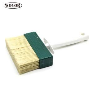 Nylon Anti-Pig Hair Plastic Monofilament Paint Brush