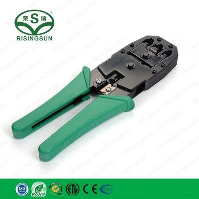 Multi-Function Rj11 Rj12 RJ45 Stripping Plier Crimping Tool