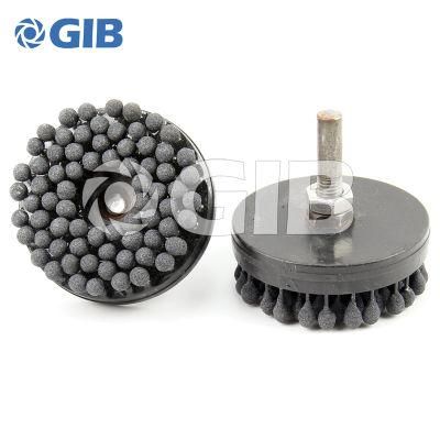 Flex Honing Tools for Rotors, Honing Brushes, Polishing Tools, Diameter 76 mm