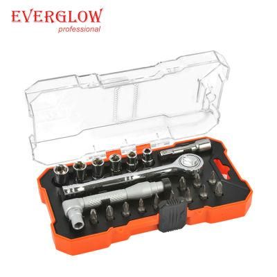 Popular 21PC Ratchet Wrench Set