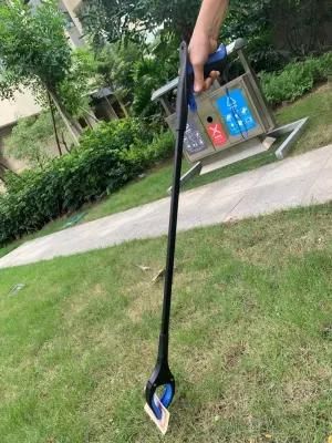 Extra Long Length of Handle Streetmaster PRO Trash Picker