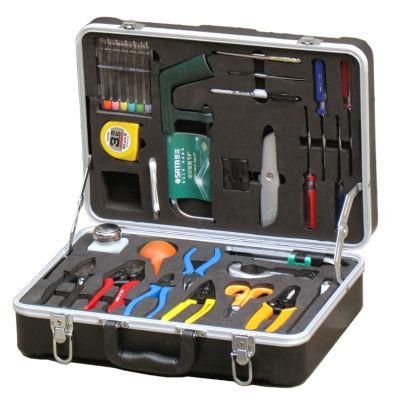 Shinho X-20-a Fiber Optic Fusion Splicing Tool Kit