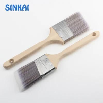 Hot Sale Bristle Flat Type Paint Brushes