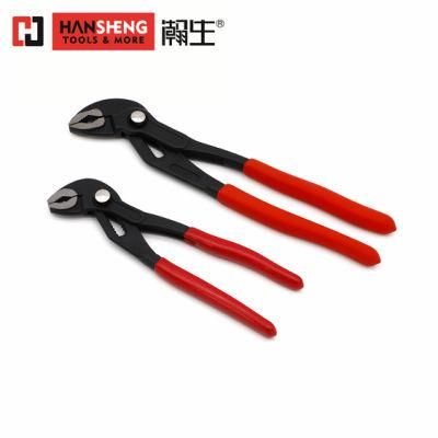 Universal Spanner, 9-32mm, Made of Carbon Steel, with PVC Handle, Universal Wrench