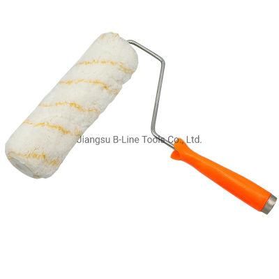 Top Quality Customizable Paint Roller with Plastic Handle for Europe