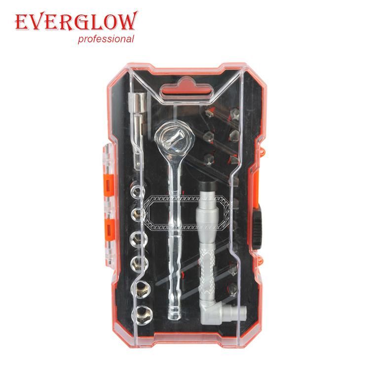 Popular 21PC Ratchet Wrench Set