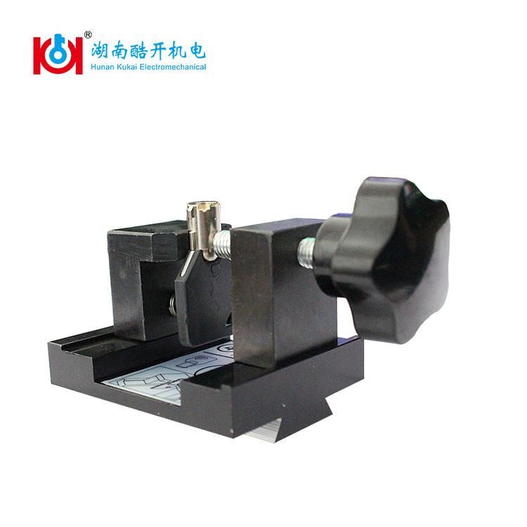 High Security Tubular Automatic Key Cutting Machine with Ce Certificate