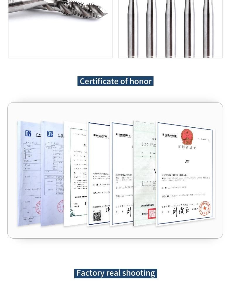 Hsse-M35 JIS Spiral Fluted Taps M2 M3 M4 M5 M6 M7 M8 M9 M10 M11 M12 Metric Screw Thread Tap