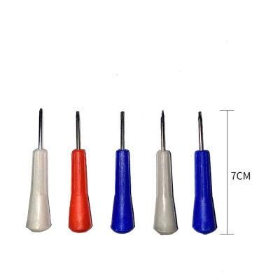 Mini 5PCS Screwdriver Set for Clock Watch and Computer Repairing