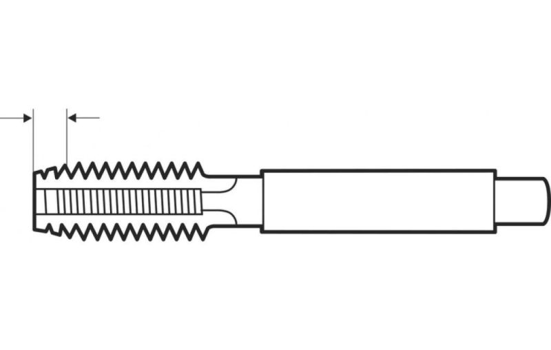 USG Hand Taps Finisher DIN 352 HSS-G - M 14 X 2.0